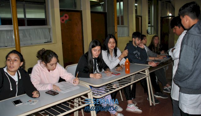 elecciones normal maipu