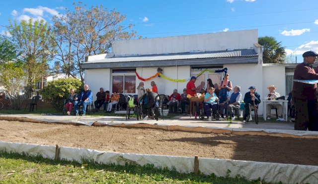 cancha tejo