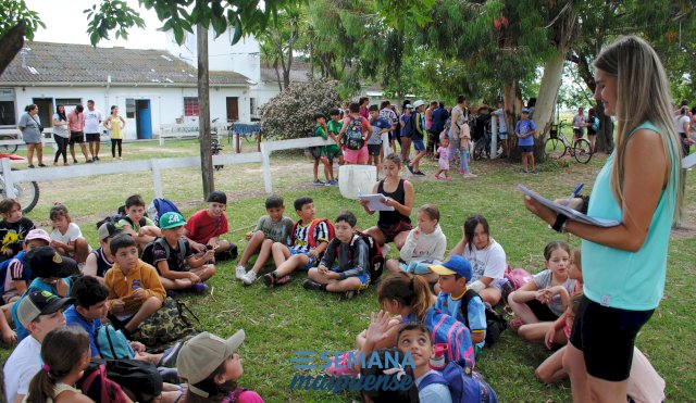 escuelas verano