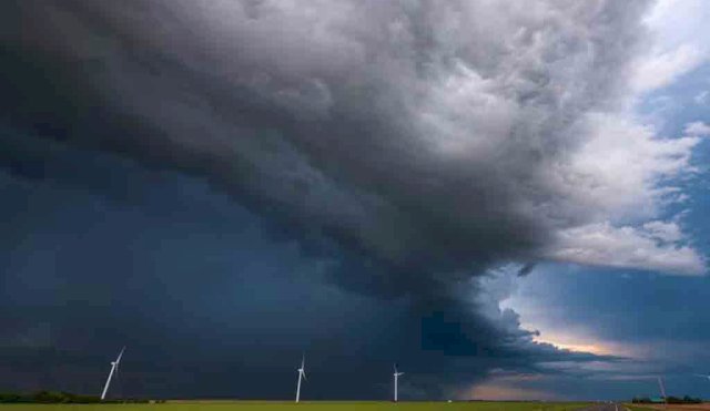 Alertan en Chile la llegada del fenómeno de La Niña