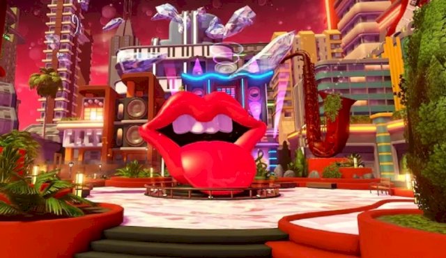 Los Rolling Stones llegan al mundo virtual de los juegos