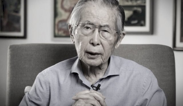 ALBERTO FUJIMORI