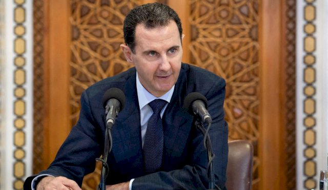  Bashar Al Assad